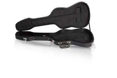 High End Acoustic Bass Guitar Case Classic Musical Instrument Hard Case