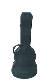 Velvet Padding Jumbo Guitar Hard Case , Classical And Acoustic Hard Case For Jumbo Guitar