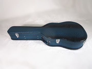 wood guitar case/guitar hard case/cases for acoustic guitar