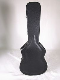 2018 New durable Les Paul hard guitar case/yinyun product pvc wooden guitar cases