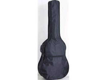 Thick Backpack Electric Guitar Soft Case Oxford Cloth For Guitar / Bass