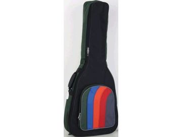 Gig Bag Velvet Soft Shell Guitar Case , Waterproof Thicken Soft Sided Guitar Case