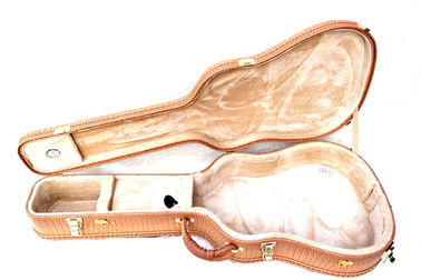 Durable Jumbo Acoustic Guitar Case For High Schools And Training Center