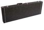 E - Guitar / Bass Universal Acoustic Guitar Case With Locks And Soft Handle