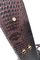 PU Leather Electric Guitar Hard Case Tweed Fabric Covering For Guitar Package