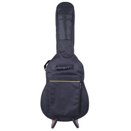 Ethnic Embroidery Fabrics Guitar Gig Bag Waterproof With A Pack Bag