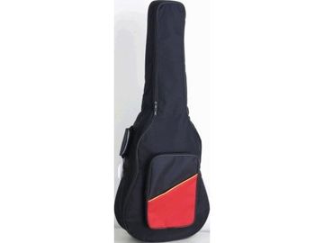 Foam Electric Black Soft Guitar Case For Protecting Musical Instruments