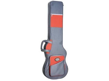 Custom Shockproof Instrument Soft Guitar Case For Acoustic Guitar