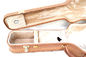 Comfortable Jumbo Acoustic Guitar Hard Case With Ergonomic Handle 39/40/41/42 Inches